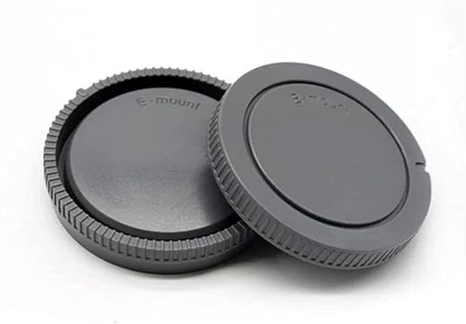 Clickgone Camera Body Cap for SMount N-E-X Cameras Lens Cap-image-15