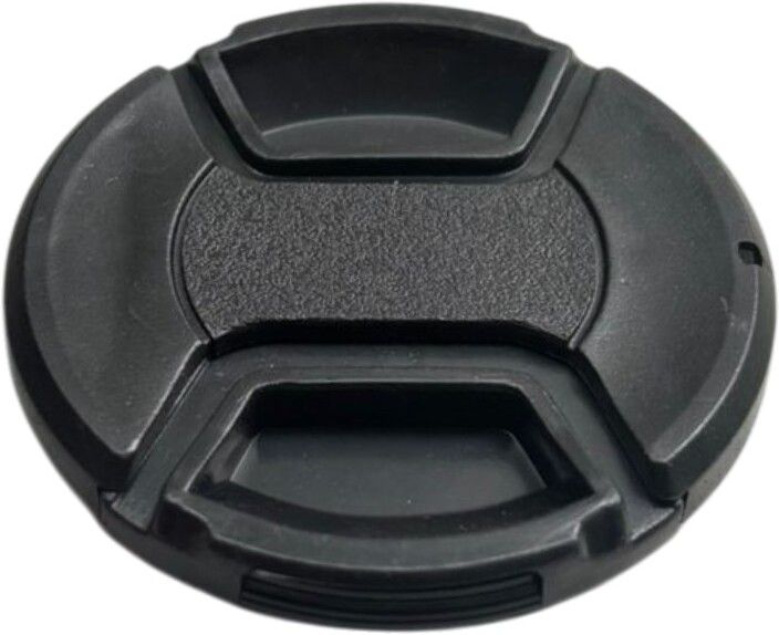 ZANNIX 49mm Lens Cap For DSLR/ SLR CAMERA Lens Cap-image-12