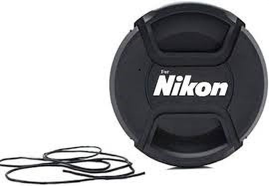 ZANNIX 55mm Lens Cap For DSLR Camera Lens Cap-image-37