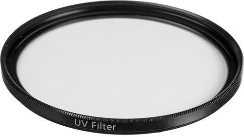 Vistook 52MM Multi Coated UV Filter MCUV 4 LayerLens Cap