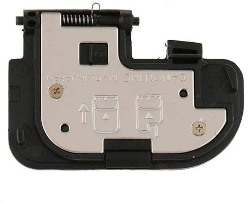 fotokina Camera Cover Door Battery Lid Cap Compatible with EOS 5D Mark IIILens Cap-image-40