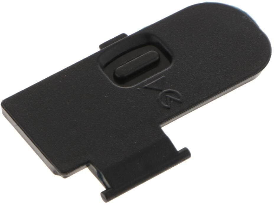fotokina Camera Cover Door Battery Lid Cap Compatible with D3100Lens Cap