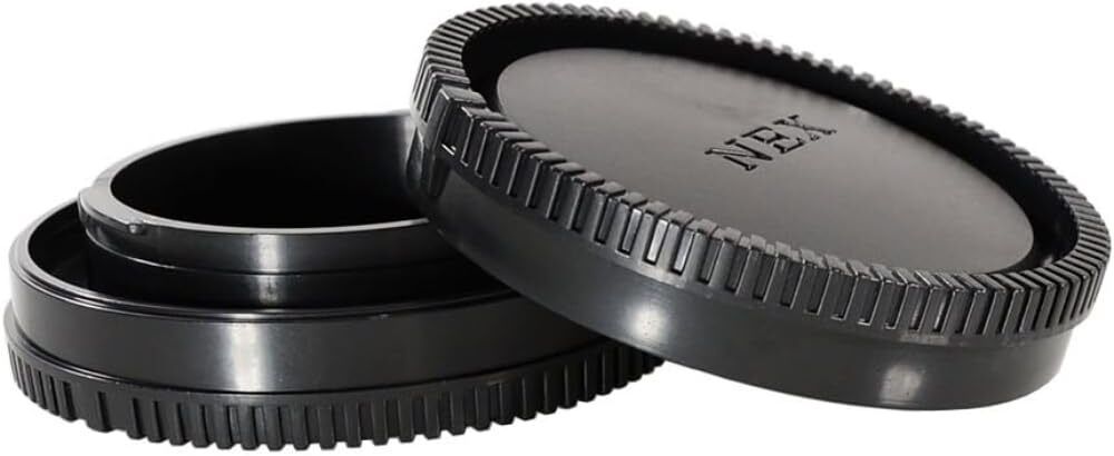 SUPERNIC Camera Rear Lens Cap & Camera Body CapLens Cap-image-19