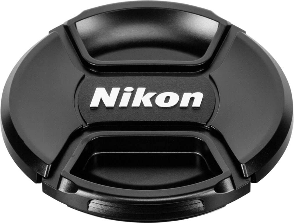 NIKON LC-77mm Snap-On Front Lens CapLens Cap-picture-15