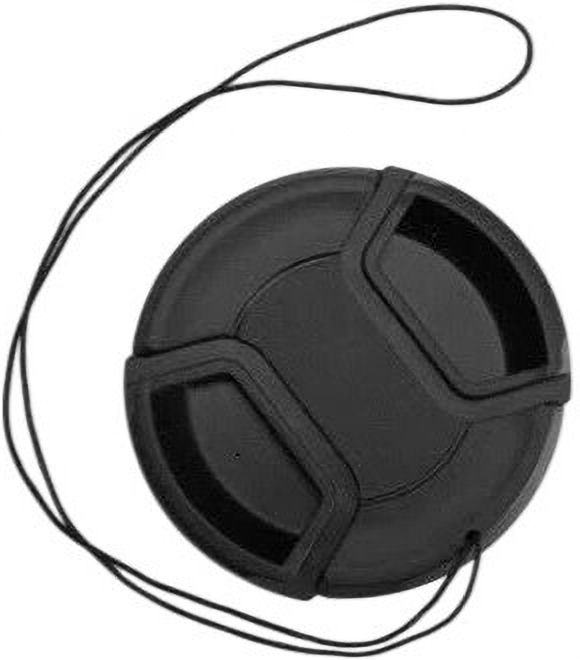 FLYING COLLECTION 46mm Camera Lens Cover Cap Center Pinch Snap-On Lens Protector Lens Cap-image-24
