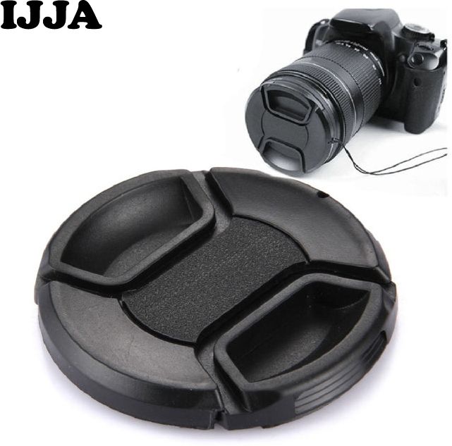IJJA 62mm camera lens cap for Nikon cameraLens Cap-image-21