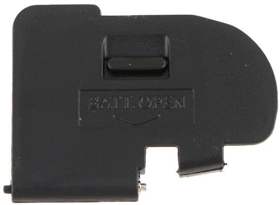 fotokina Camera Cover Door Battery Lid Cap Compatible with EOS 5D Mark IILens Cap-image-41