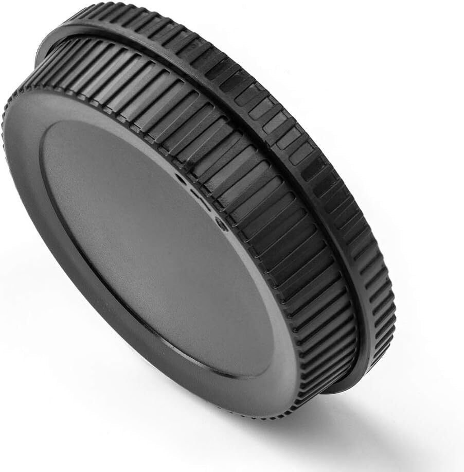SUPERNIC Rear Lens Cap & Body Cap Cover for NikonLens Cap-image-23