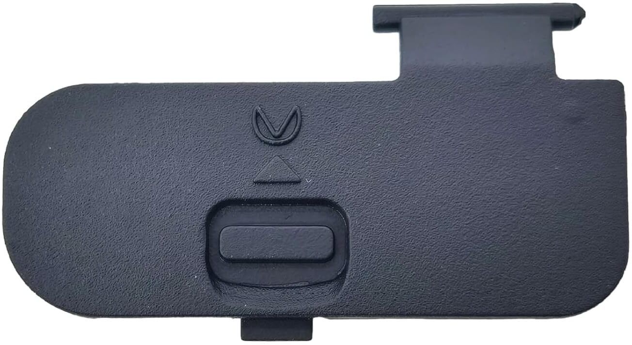 fotokina Camera Cover Door Battery Lid Cap Compatible with D3500Lens Cap