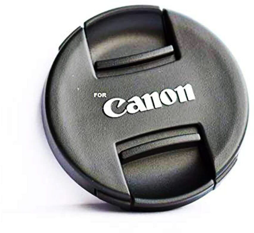 SUPERNIC Canon EOSR RP w/RF 24-105mm f/4L Lens, RF 50mm f/1.2L Lens (77 MM Lens Cap)Lens Cap-picture-22