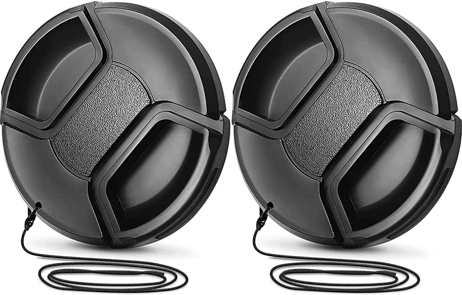 SUPERNIC 58mm Lens Cap CoverLens Cap-image-0