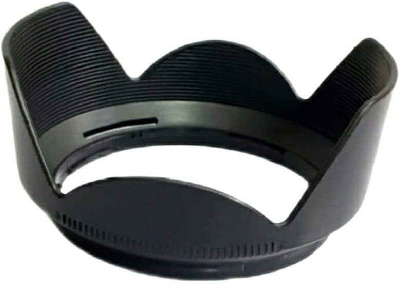 SUPERNIC Lens Hood for NIKKOR Z 24-70 mm f/4 S, Reversible Lens Shade Replace HB-85Lens Cap-image-5