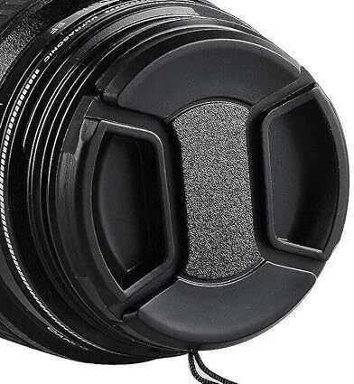 fotokina 43mm Camera Lens Cap Lens Cap