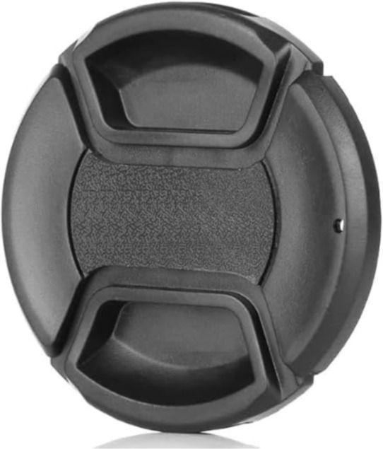 ZANNIX 55mm Lens Cap For DSLR/ SLR CAMERA Lens Cap-image-13