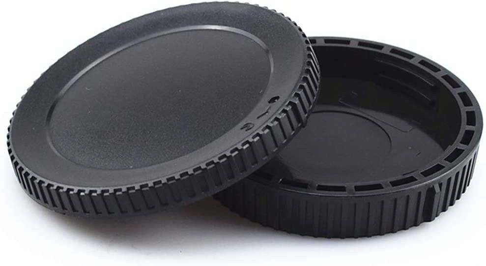 SUPERNIC Front Body Cap & Rear Lens Cap Cover Lens Cap-image-21