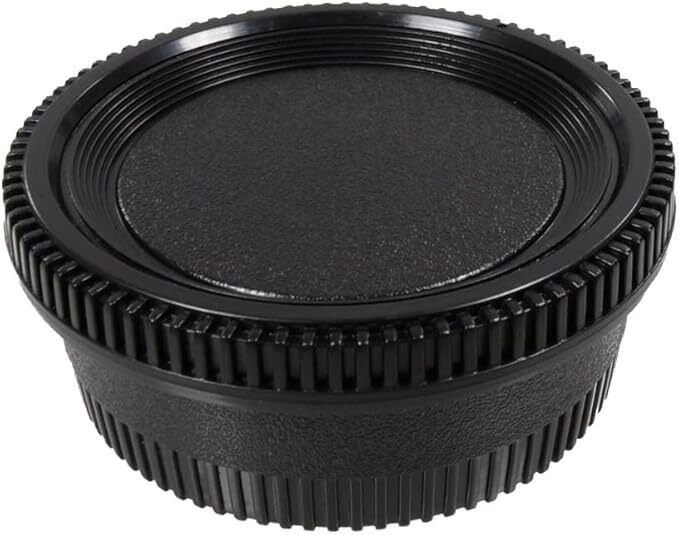 ZANNIX Rear and Body Cap for nikon dslr camera Lens Cap-image-46