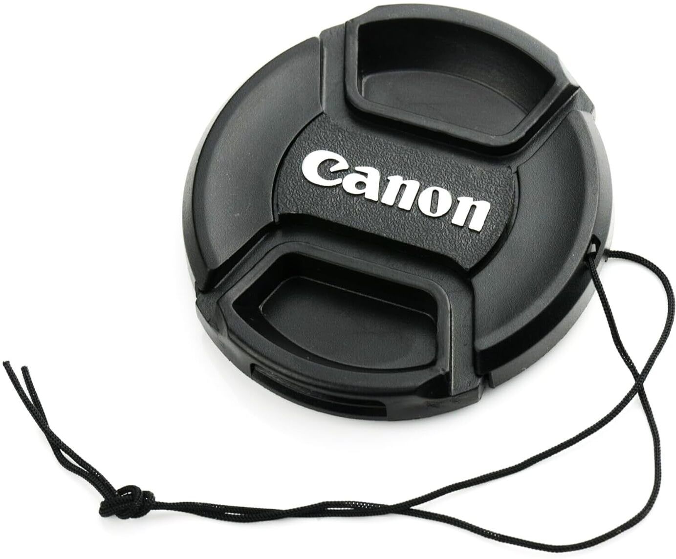 Cam cart 58mm Lens Cap for Canon EF-S 18-55mm f/3.5-5.6 is II/STM/f/4-5.6 ( Canon 58 mm)Lens Cap-picture-33