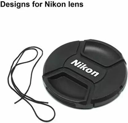 DIGICLIMBER 62mm camera lensLens Cap-image-10