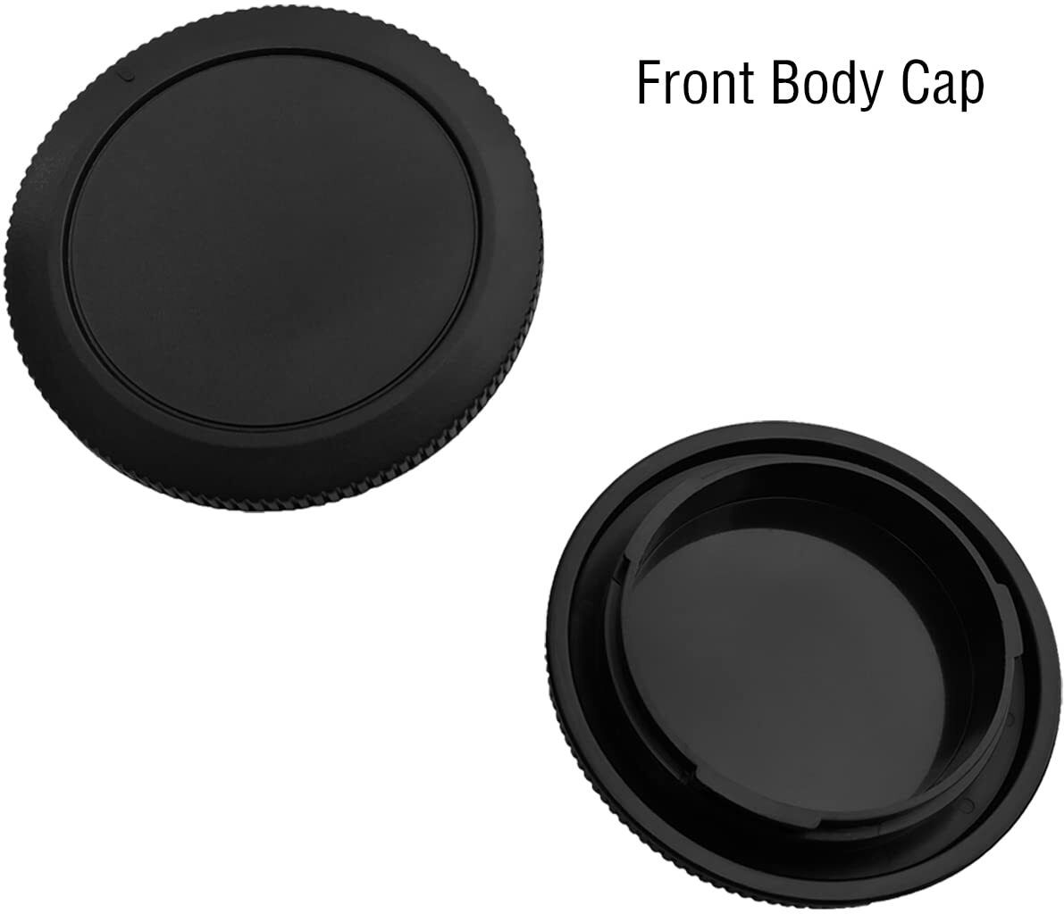 SUPERNIC Canon RF Mount and Lens Body Cap & Rear Lens CapLens Cap-picture-39