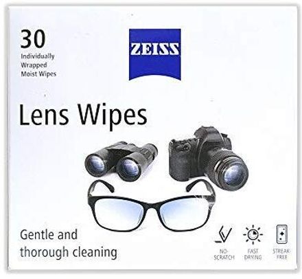 newgera Lens Wipes 30 Count- Pack of 1| Lens Cleaner - Perfect for Spectacles Lens Cleaner-image-10
