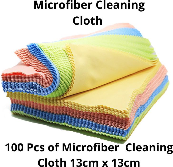 SHARUJA New & Advance Microfiber Phone Screen Camera Lens Glasses Cleaner Cleaning ClothLens Cleaner-image-6