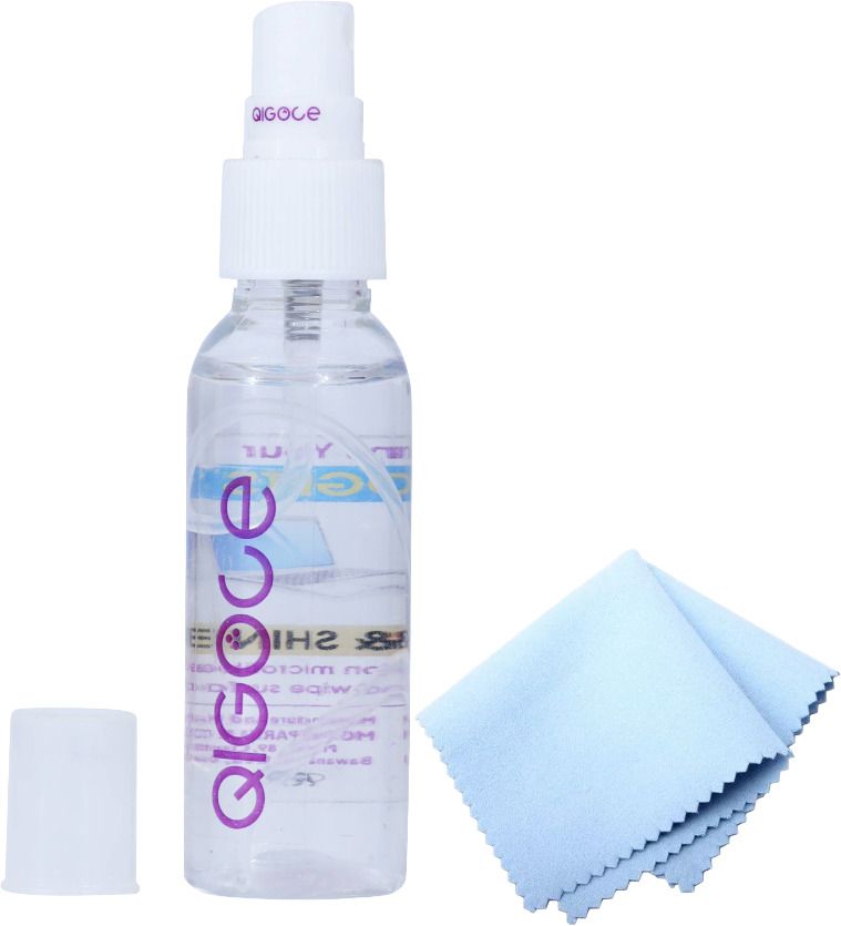 qigole Lens Cleaner Spray 100ml for Glasses, Screens & Camera Lens Lens Cleaner-image-29
