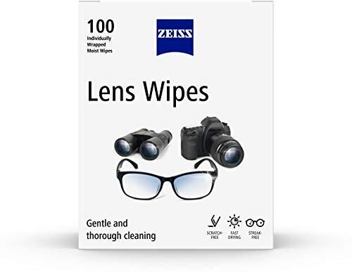 ZEISS Lens Wipes 100 Count- Pack of 1| Lens Cleaner - Perfect for SpectaclesLens Cleaner-picture-21