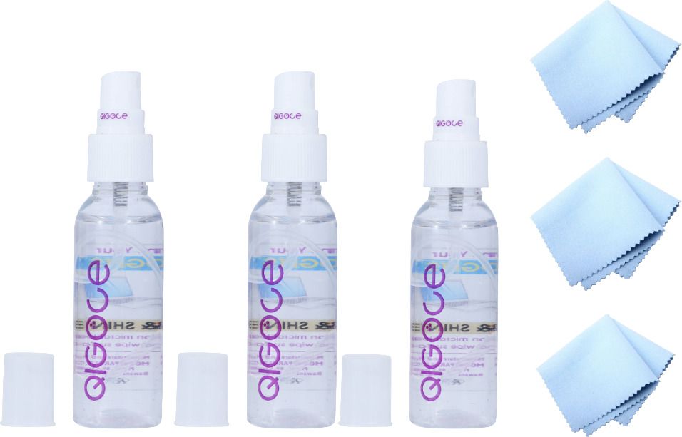 qigole Lens Cleaner Spray 100ml for Glasses, Screens & Camera Lens Lens Cleaner-image-31