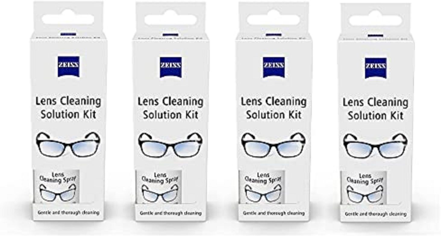 ZEISS Lens Cleaning Solution Kit 60ml with Microfiber Cloth- Pack of 2 Lens Cleaner-image-18