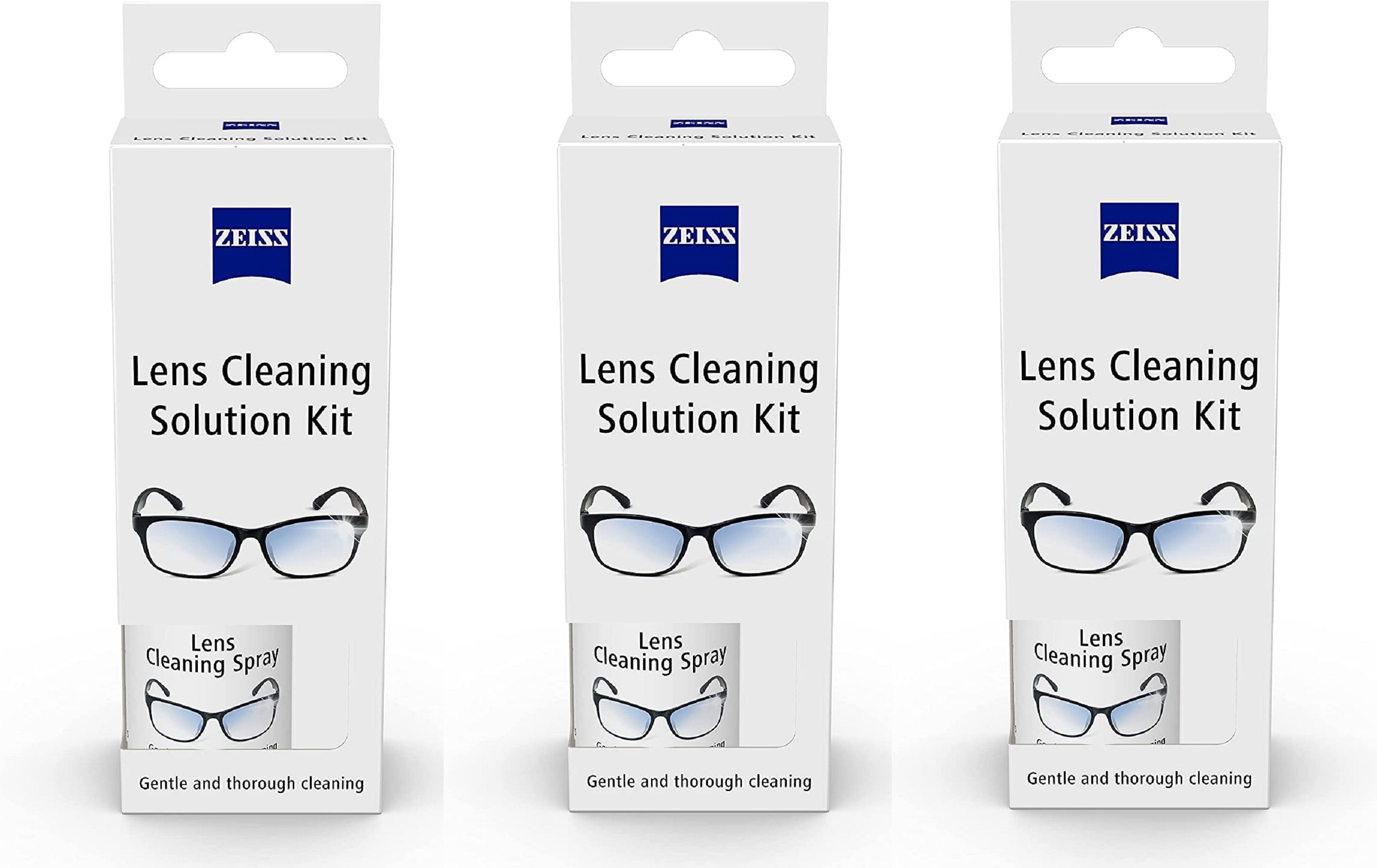 ZEISS Lens Cleaning Solution Kit 30ml with Microfiber Cloth- Pack of 3 Lens Cleaner-picture-15
