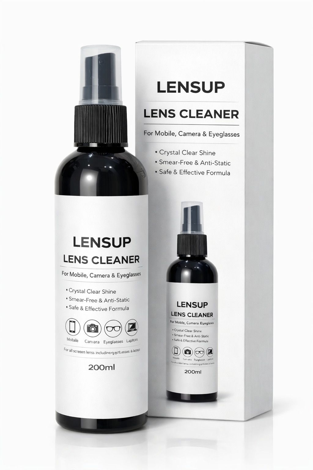LensUp Lens cleaner Lens Cleaner