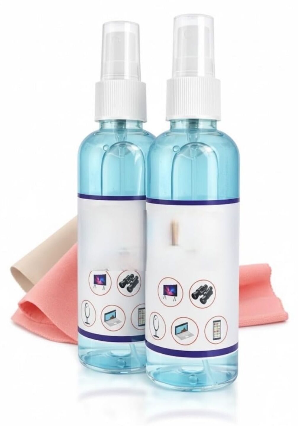 Enisley Lens Cleaner Spray for Spectacles, Eyeglasses, Sunglasses, Camera Lenses Lens Cleaner-image-25