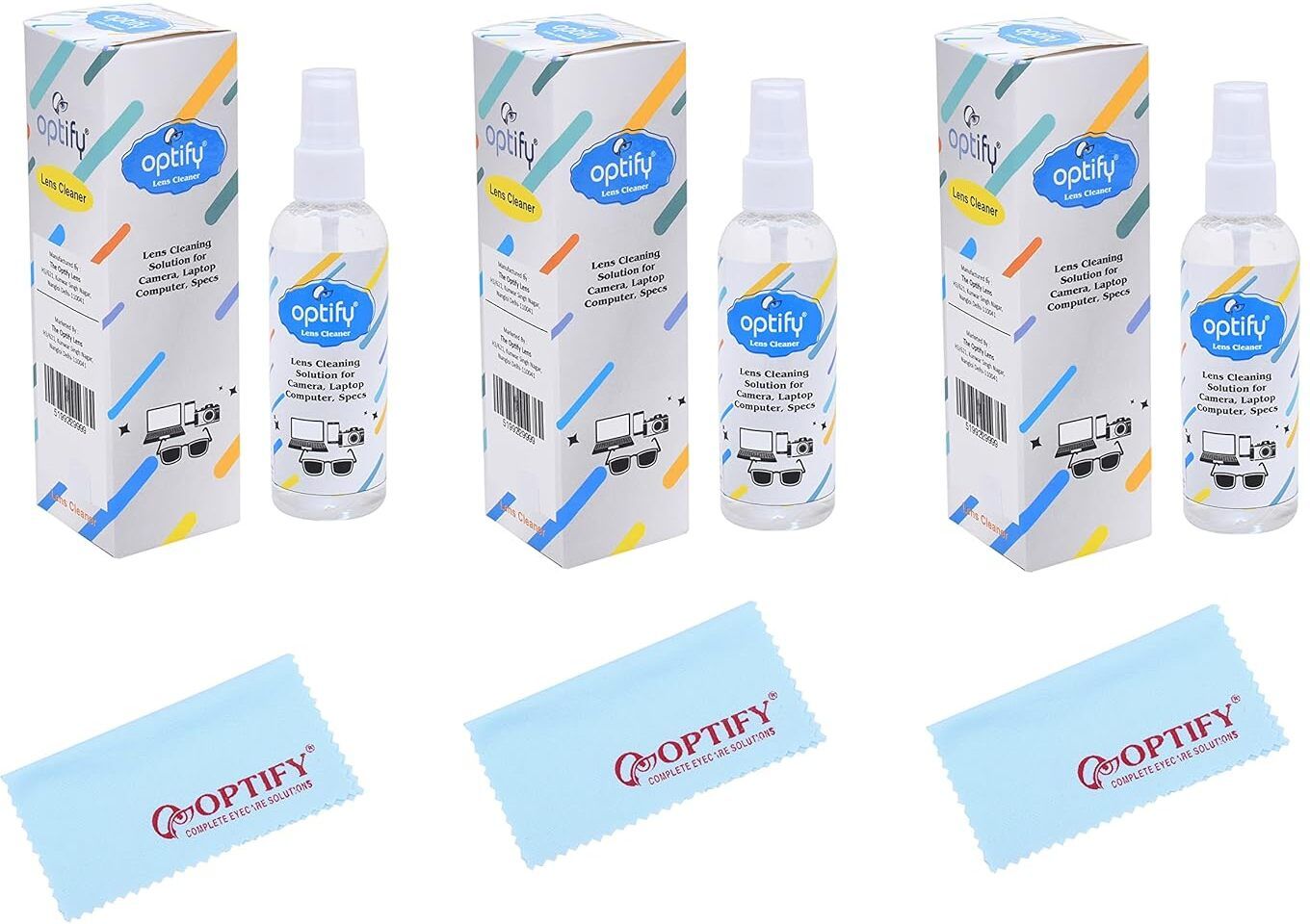 Jackals 3 Screen Cleaner By OptiyLens Cleaner-image-9