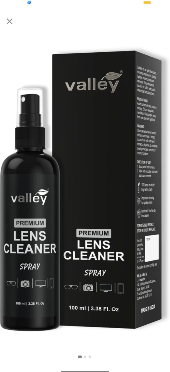 Valley lans cleaner Lens Cleaner-image-23