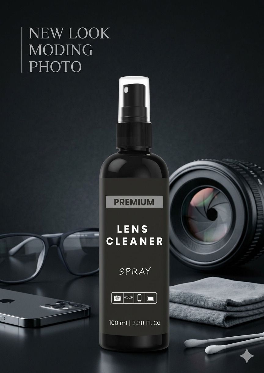 RADHE ALLIANCE PREMIUM CLEANER Lens Cleaner-image-42