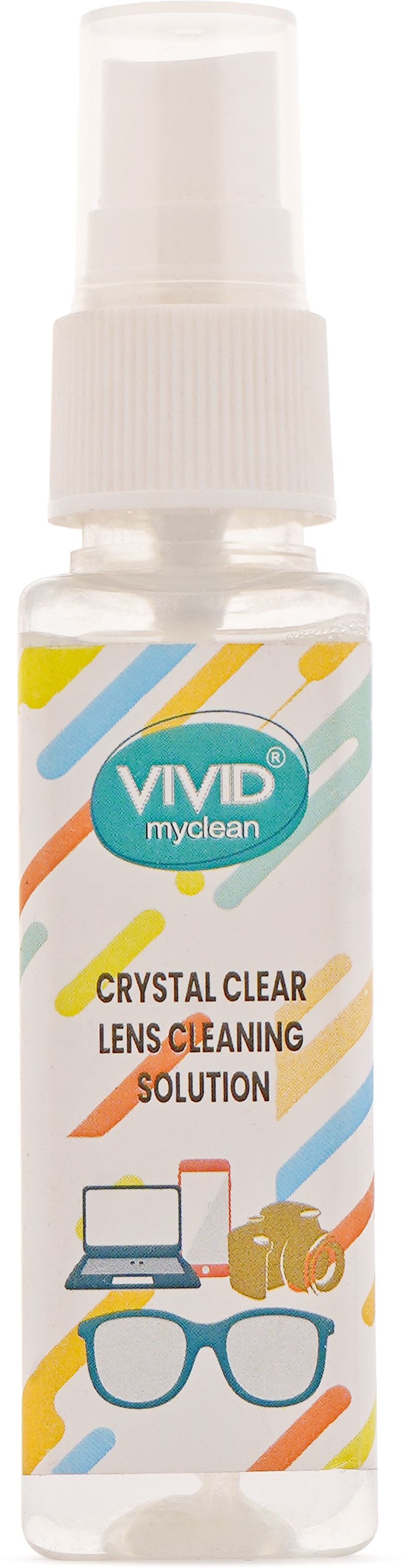VIVID VividVisionInt® Lens Cleaning 50ML (SQUARE) COMBO- 2 WITH SCREW DRIVER Lens Cleaner-image-40