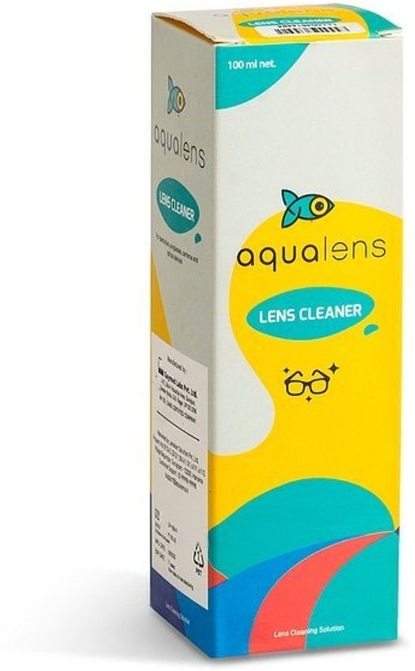 Aqualens Specs Lens Cleaner Lens Cleaner