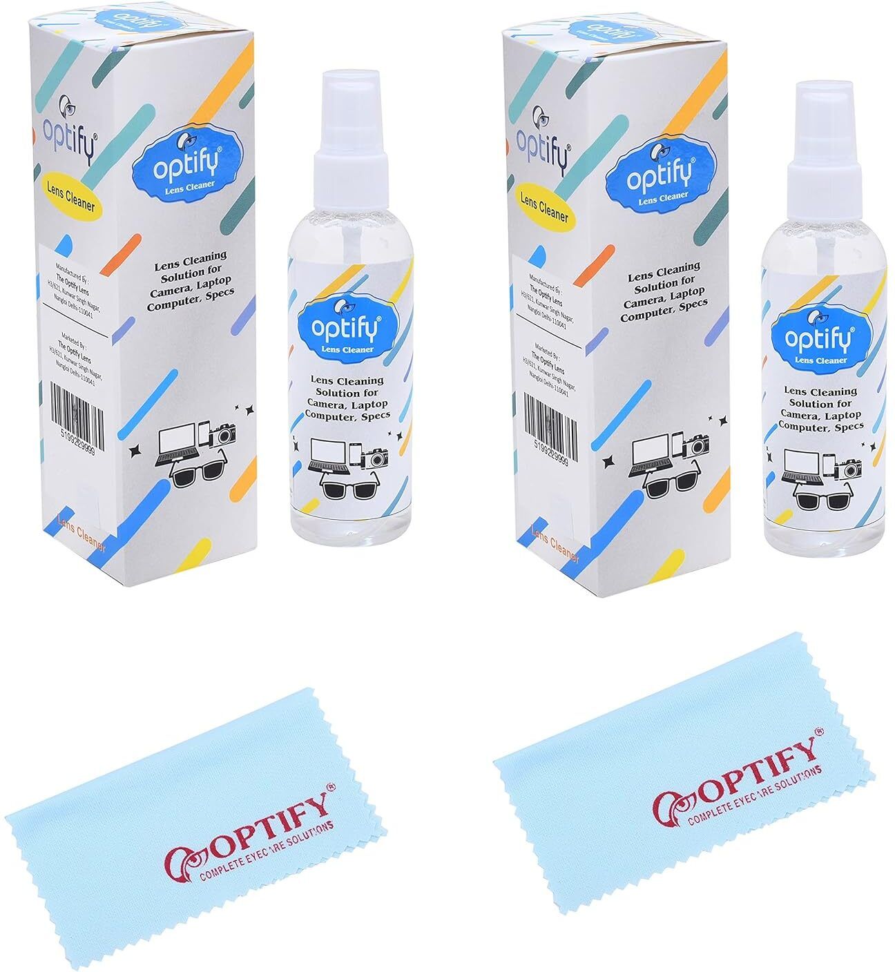 Jackals 2 Screen Cleaner by OptifyLens Cleaner-image-9