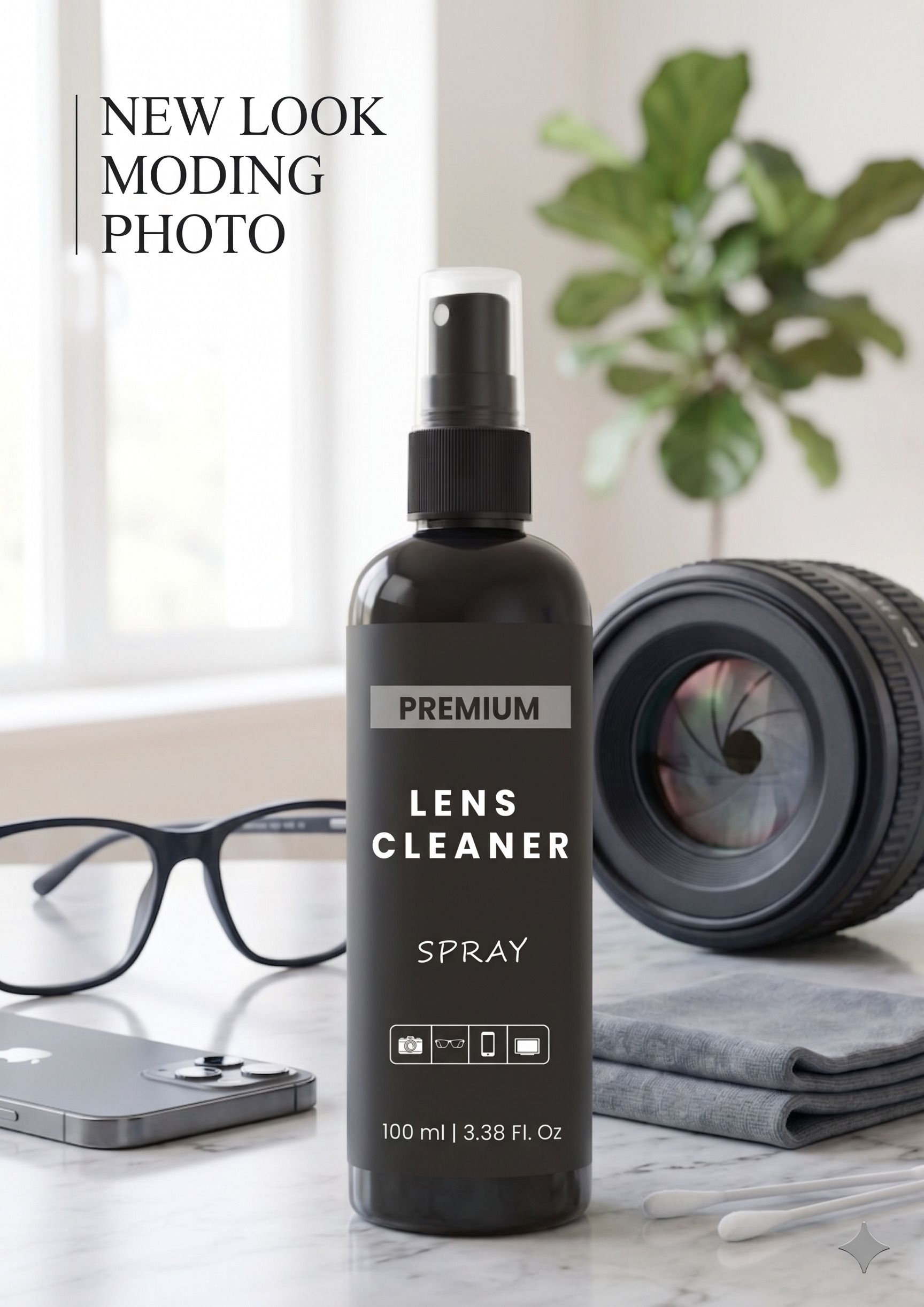 RADHE ALLIANCE PREMIUM LCLEANER Lens Cleaner-image-49