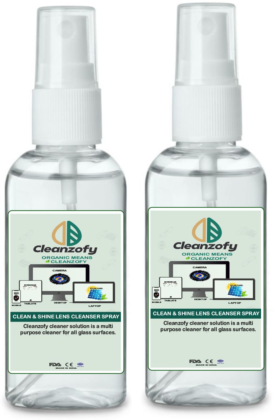 LADY HERON CLANZOFY LENSE CLEAR PACK 2Lens Cleaner-image-1