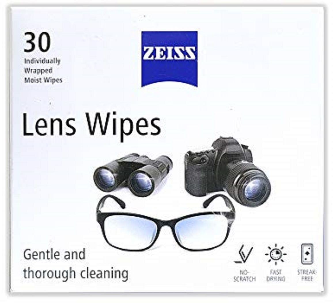 ZEISS Lens Wipes 30 Count- Pack of 3| Lens Cleaner - Perfect for Spectacles Lens Cleaner-image-11