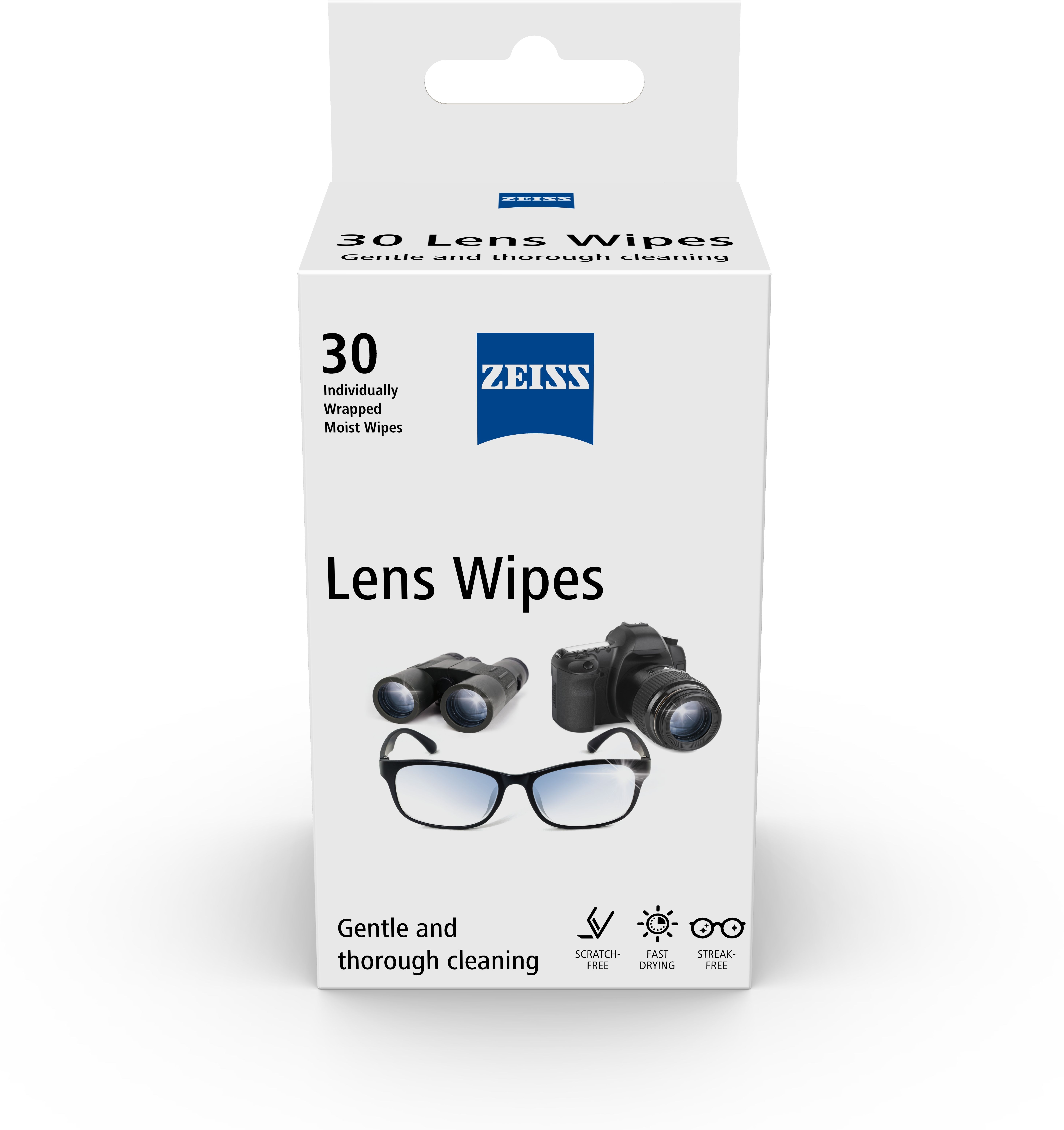 ZEISS Lens Cleaning Wipes, 30CtLens Cleaner-picture-13