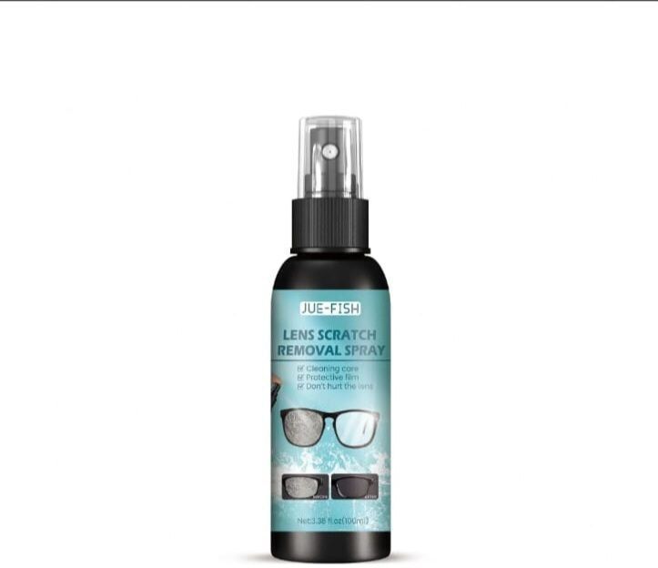 SPIRITUAL HOUSE Lens Scratch Removal Spray Eyeglass Cleaner for Cleaning Glasses Lens Cleaner-image-4