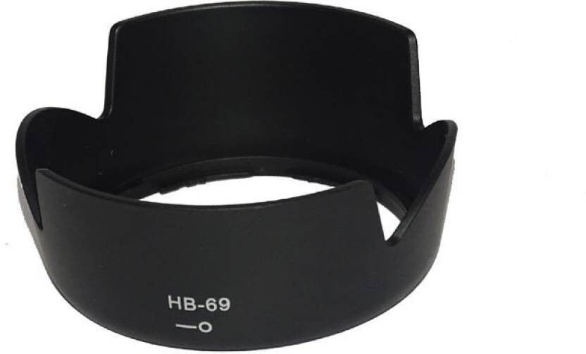 SUPERNIC HB-69 Lens Hood (52 mm, Black)Lens Hood-image-47