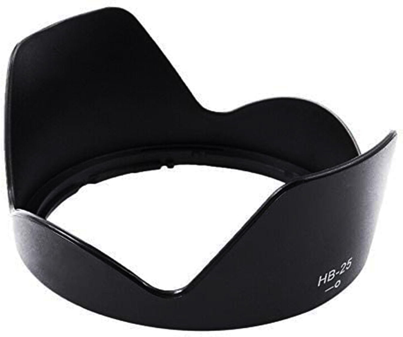 SUPERNIC HB-25 Lens Hood - Professional Petal-Shaped Sunshade for Nikon 24-85mm LensesLens Hood-image-43