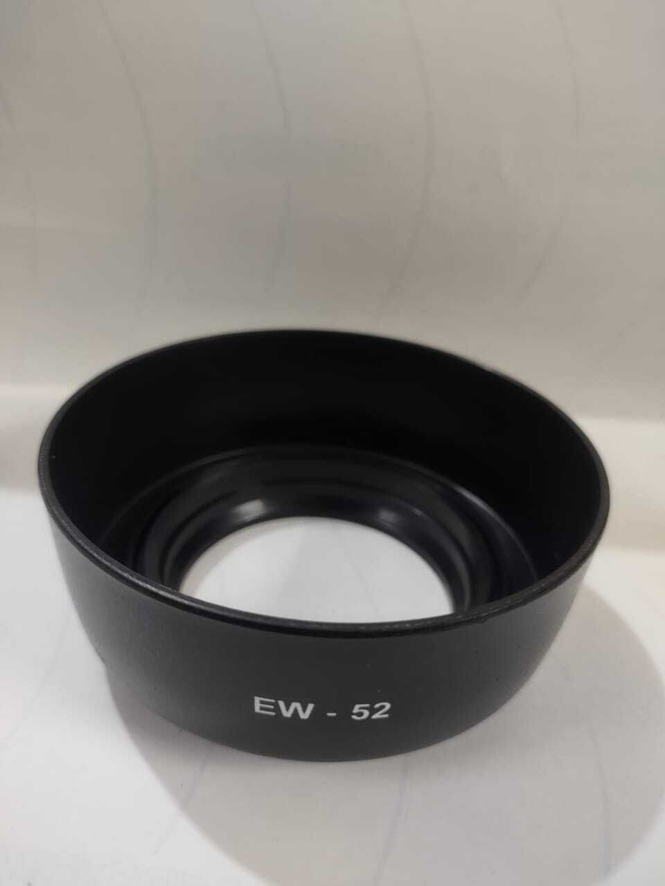 SUPERNIC EW-52 Lens Hood Shade Compatible with RF 35mm f/1.8 Macro is STM LensLens Hood-image-21