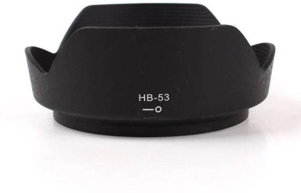 SUPERNIC replacement lens hood hb-53 for af-s 24-120mm f/4g ed vr camera Lens Hood (77) Lens Hood-image-45
