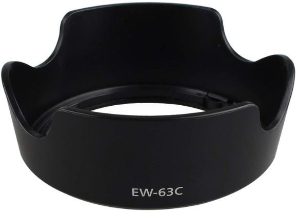 fotokina CAMERA LENS HOOD_FK_CANON EW-63CLens Hood-picture-17