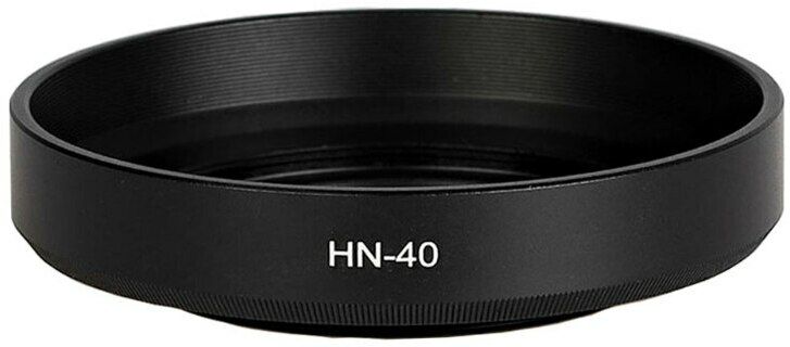 SUPERNIC NIKKOR Z DX 16-50mm f/3.5-6.3 VR Lens on Nikon Z50 Zfc Z fc Replace Nikon HN-40Lens Hood-image-30