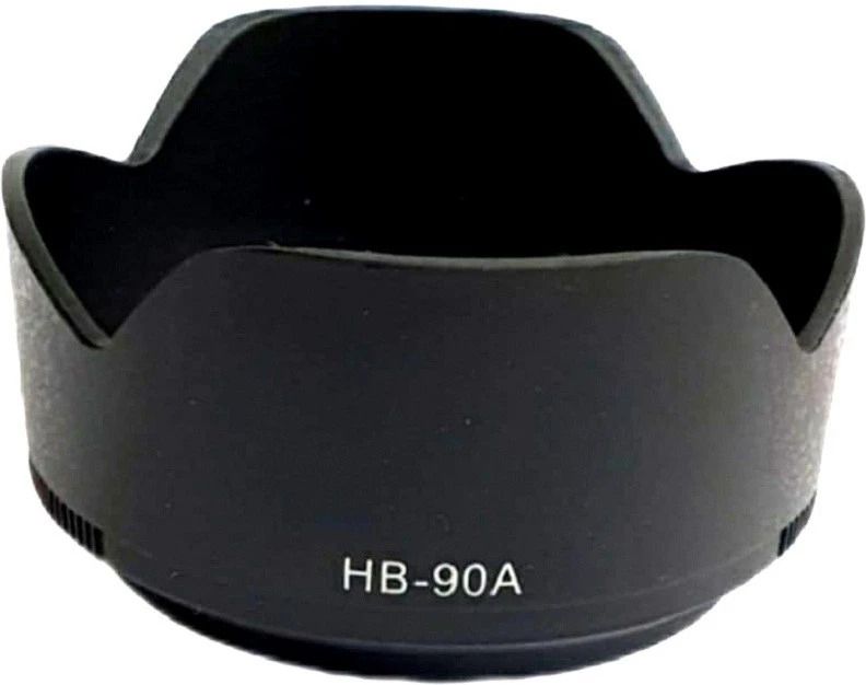 MILLETS HB-90A Lens Hood for Z DX 50-250mm F4.5-6.3 VR, NIKKOR Z 50mm f/1.8 S Lens Lens Hood-image-8